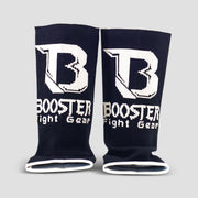 Booster Fightgear AG Pro Black Enkelbeschermers