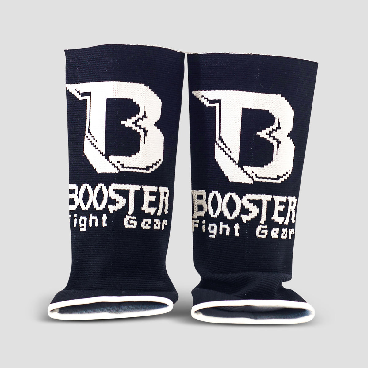 Booster Fightgear AG Pro Black Enkelbeschermers