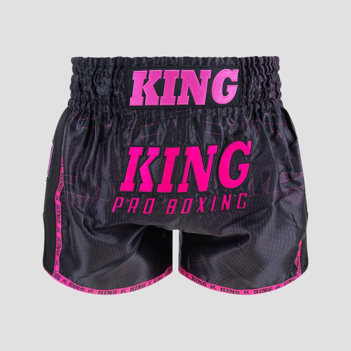 King Pro Boxing 08 2 Shorts