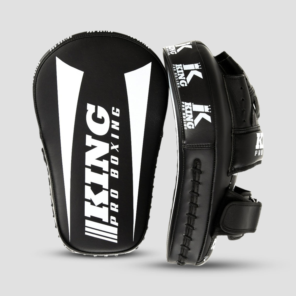 King Pro Boxing Revo Hybrid Lange focus mitts