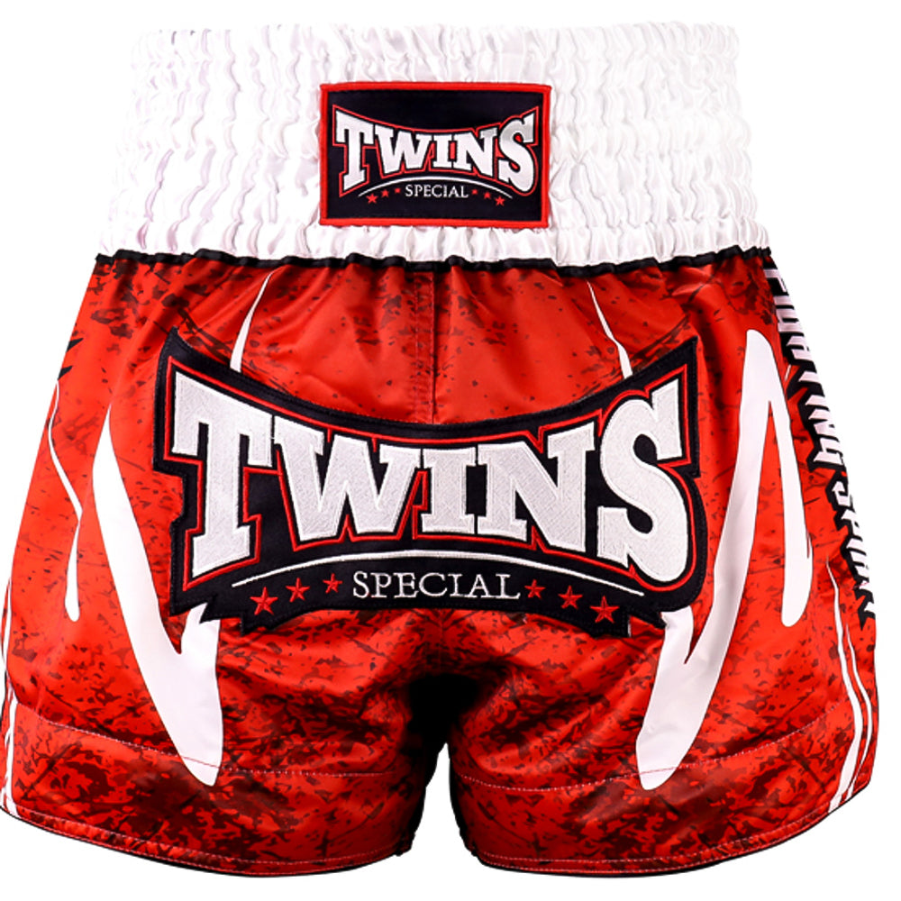 Twins Special TTBL Rusty Red Shorts