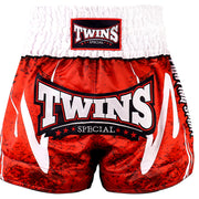 Twins Special TTBL Rusty Red Shorts