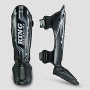 King Pro Boxing SG Spartan 1 Scheenbeschermers