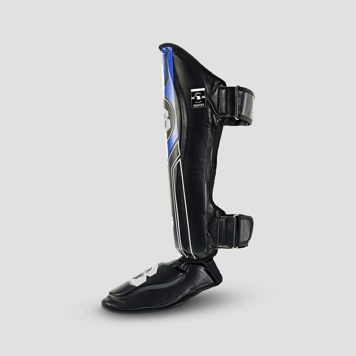 booster bsg v9 black blue scheenbeschermers