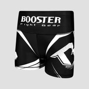 Booster Fightgear Challenge V2 Black Short Dames compressieshort
