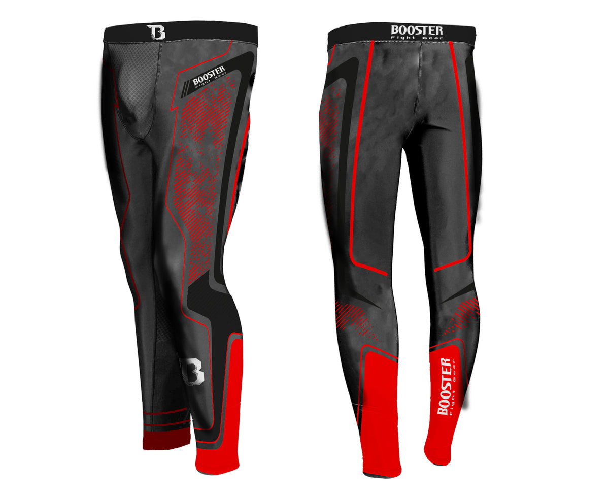 Booster Fightgear Delta 1 Spats MMA-spats