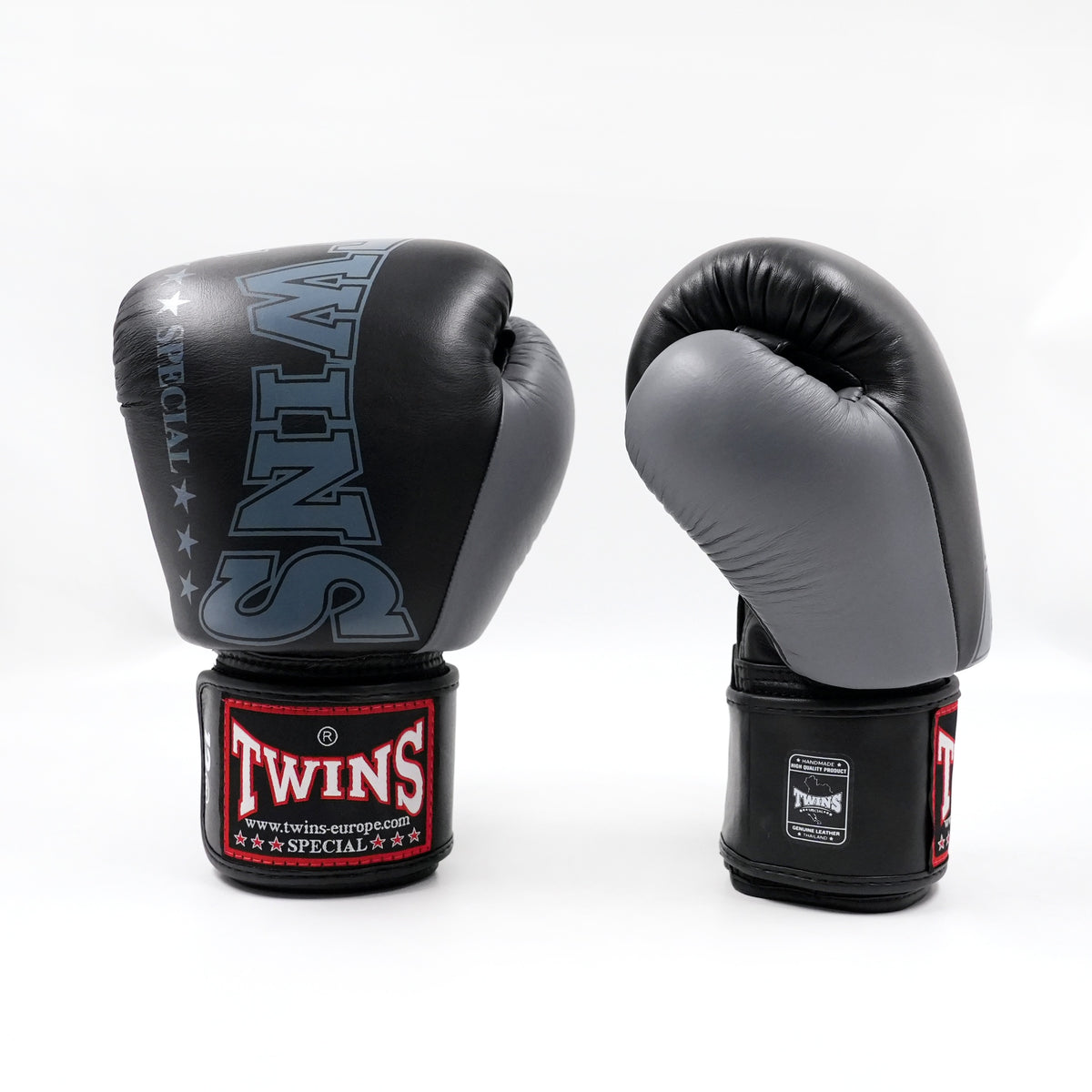 twins bgvl 8 black bokshandschoenen
