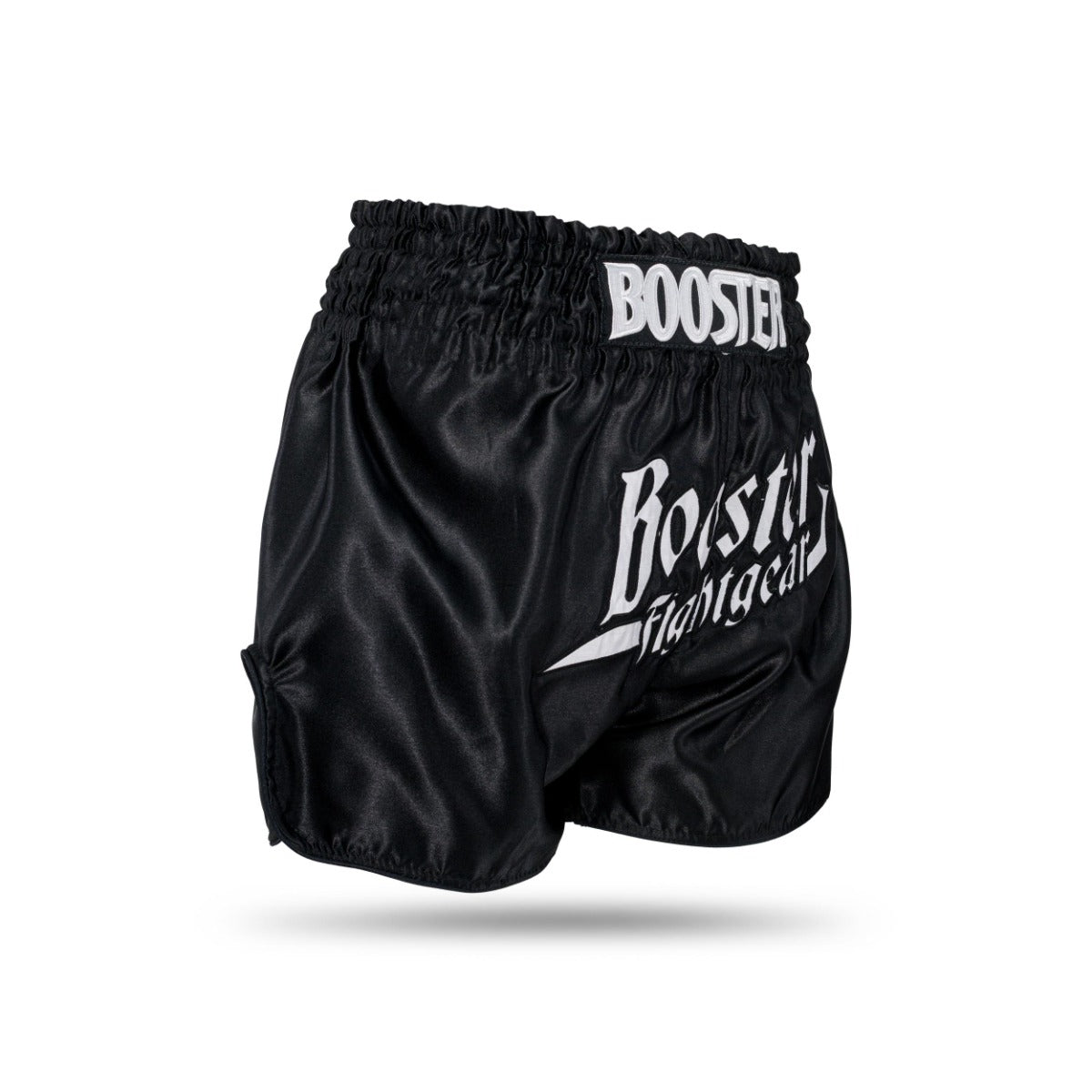 booster tbt thunder bk wh shorts