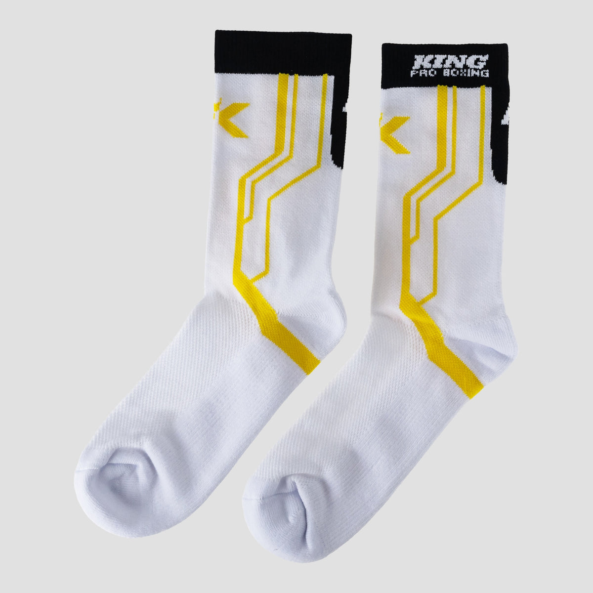 King Pro Boxing Apex Pro Socks 2 Sokken