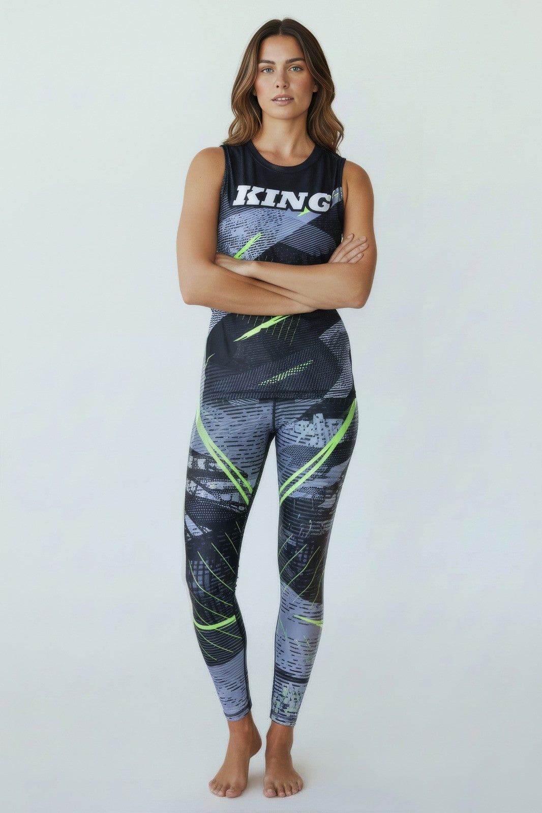 kpb shadow 2 ladies t shirt dames top