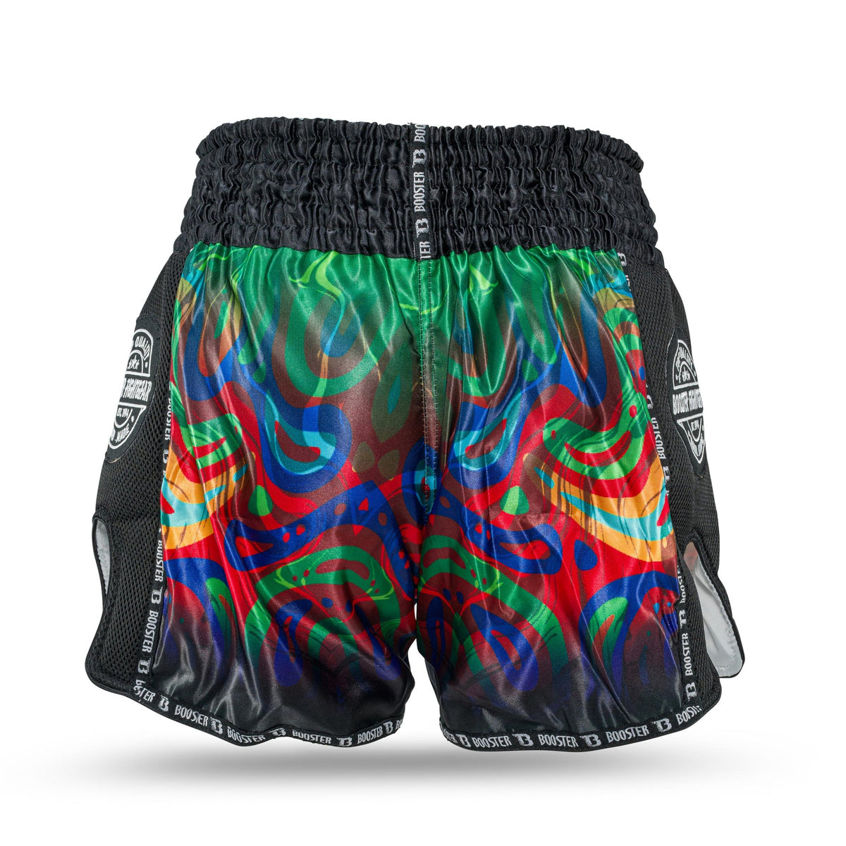 booster tbt flow 2 shorts