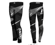 King Pro Boxing Shadow 1 Spats MMA-spats