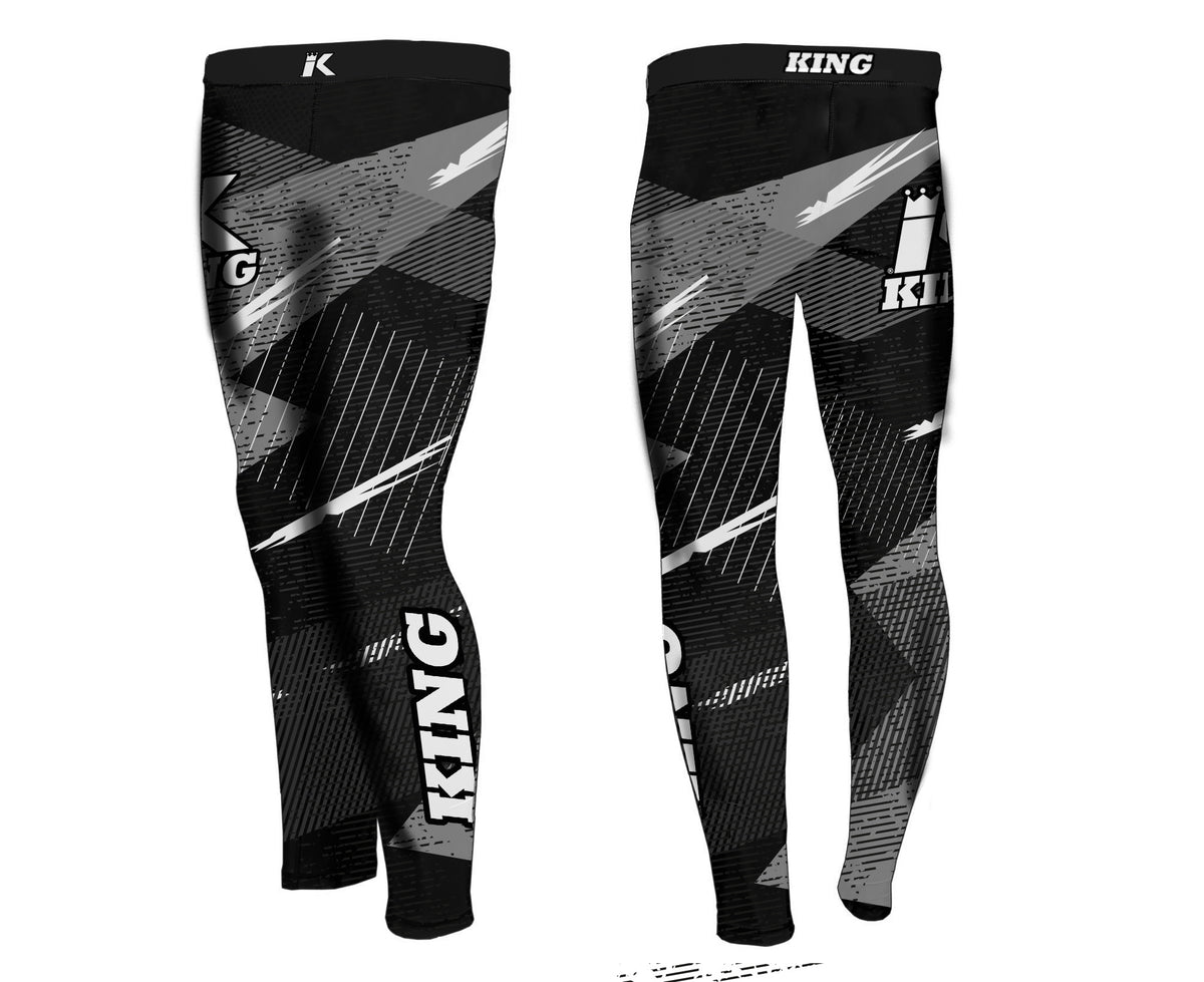 King Pro Boxing Shadow 1 Spats MMA-spats