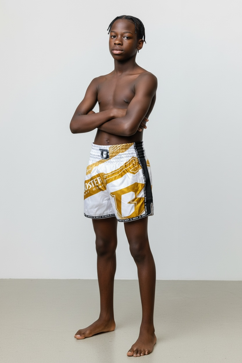 booster tbt elite 2 kids shorts