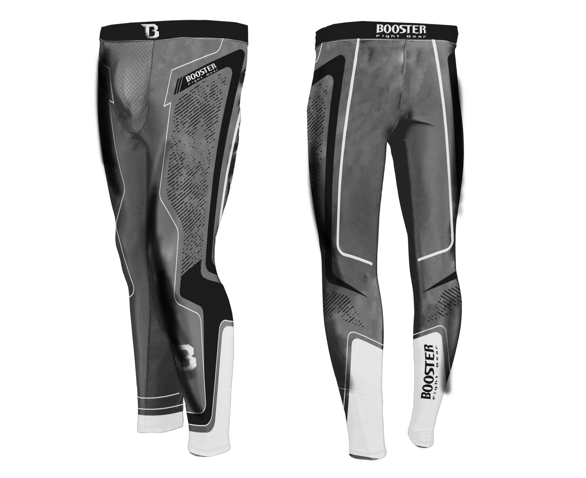 Booster Fightgear Delta 4 Spats MMA-spats