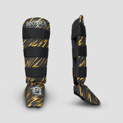 Booster Fightgear Combat Series 1 SG Kids scheenbeschermers
