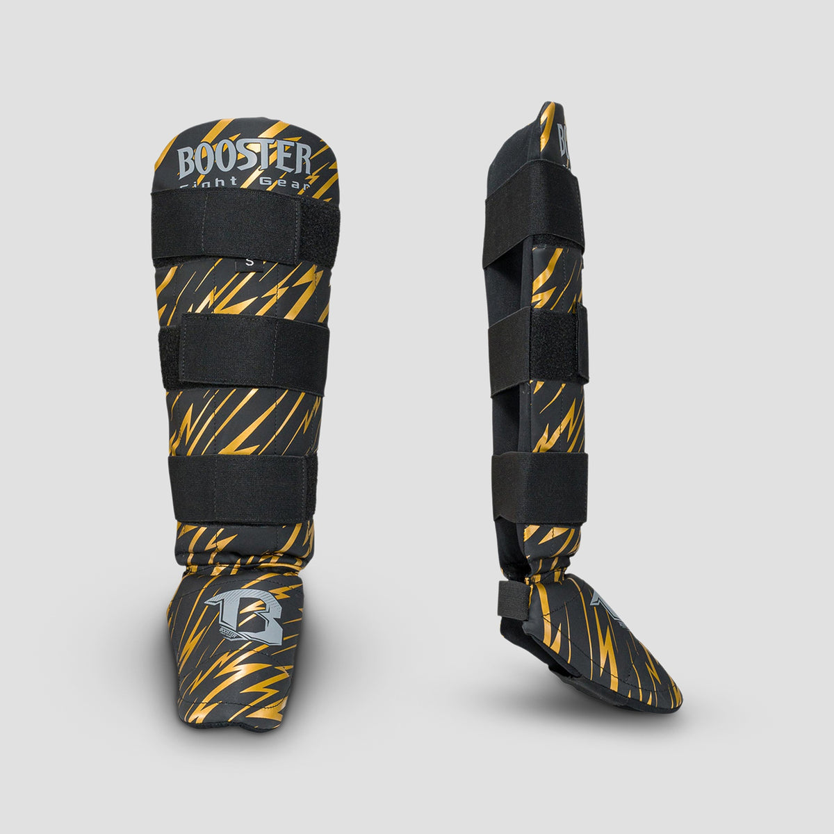 Booster Fightgear Combat Series 1 SG Kids scheenbeschermers