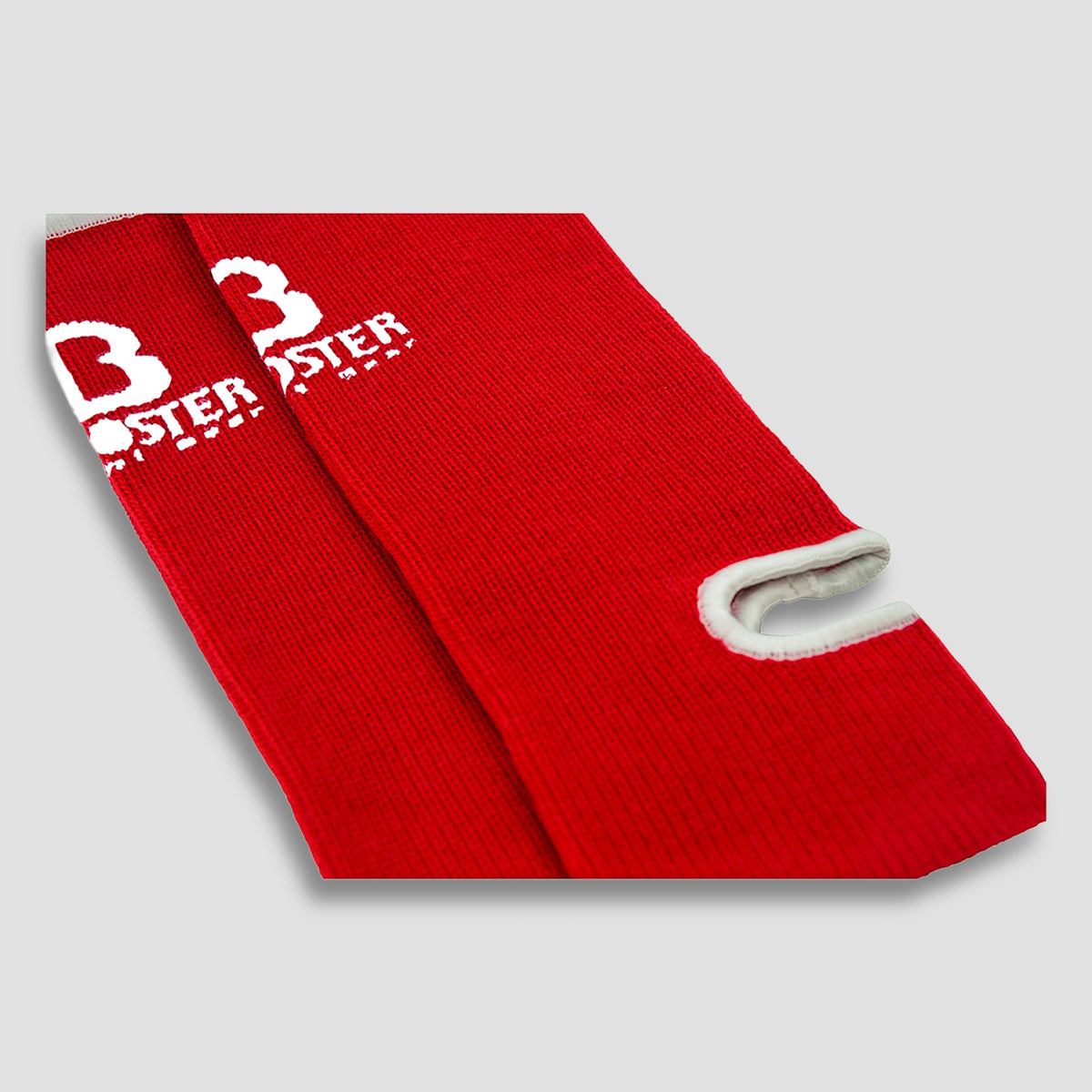 Booster Fightgear AG Thai Red Enkelbeschermers