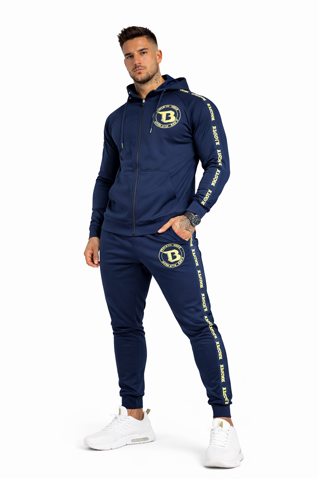 Booster Fightgear B Athletic Track 2 Trainingspak