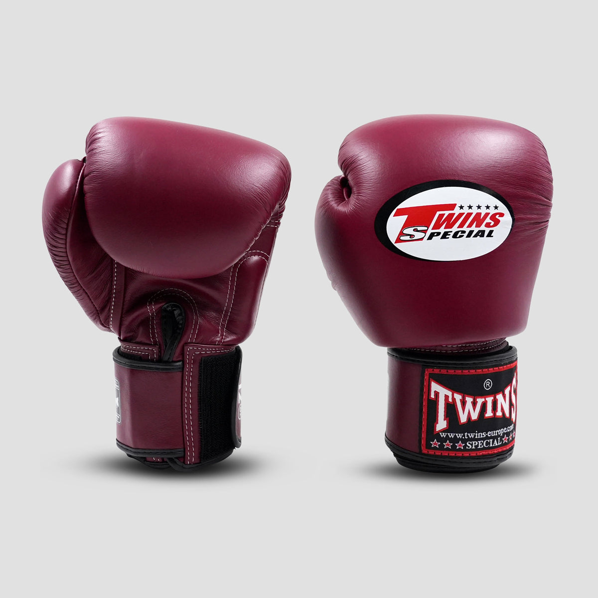 Twins Special BGVL 3 Maroon Bokshandschoenen