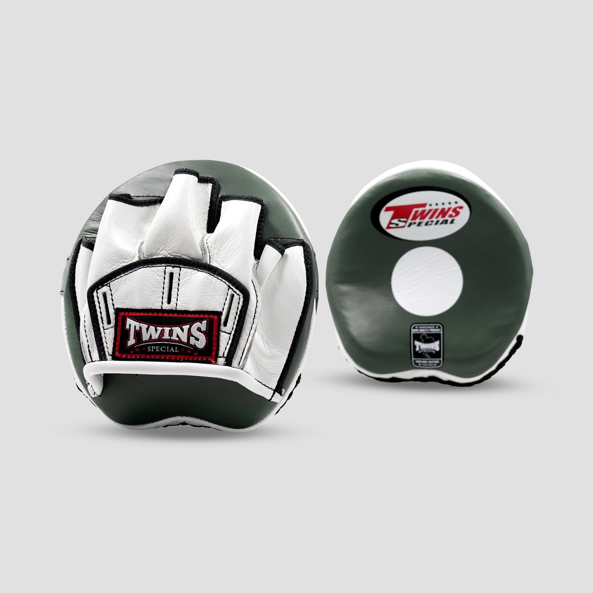 Twins Special PML 13 Olive/White Focus mitts