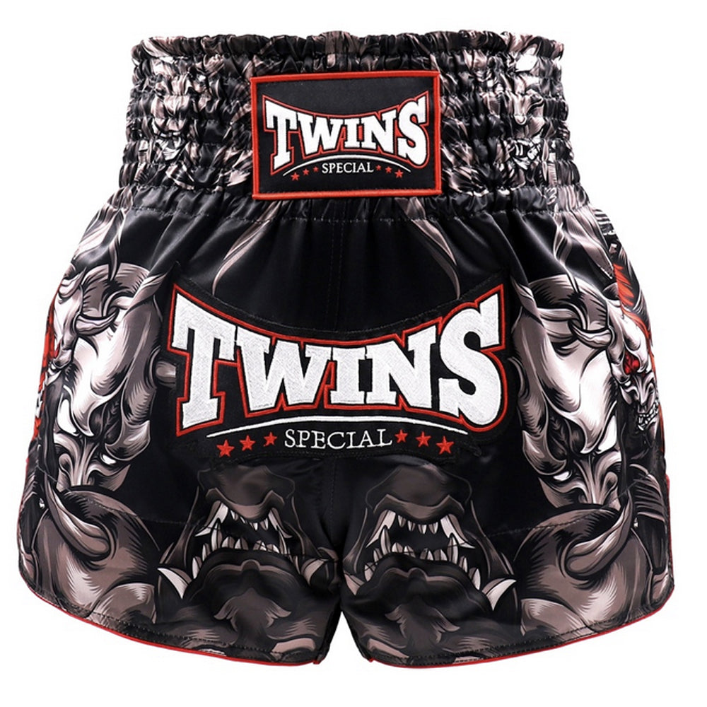 Twins Special TTBL Kabuki Shorts