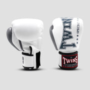 Twins Special BGVL 8 White/Grey Bokshandschoenen