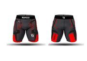 Booster Fightgear Delta 1 VT Compressieshorts