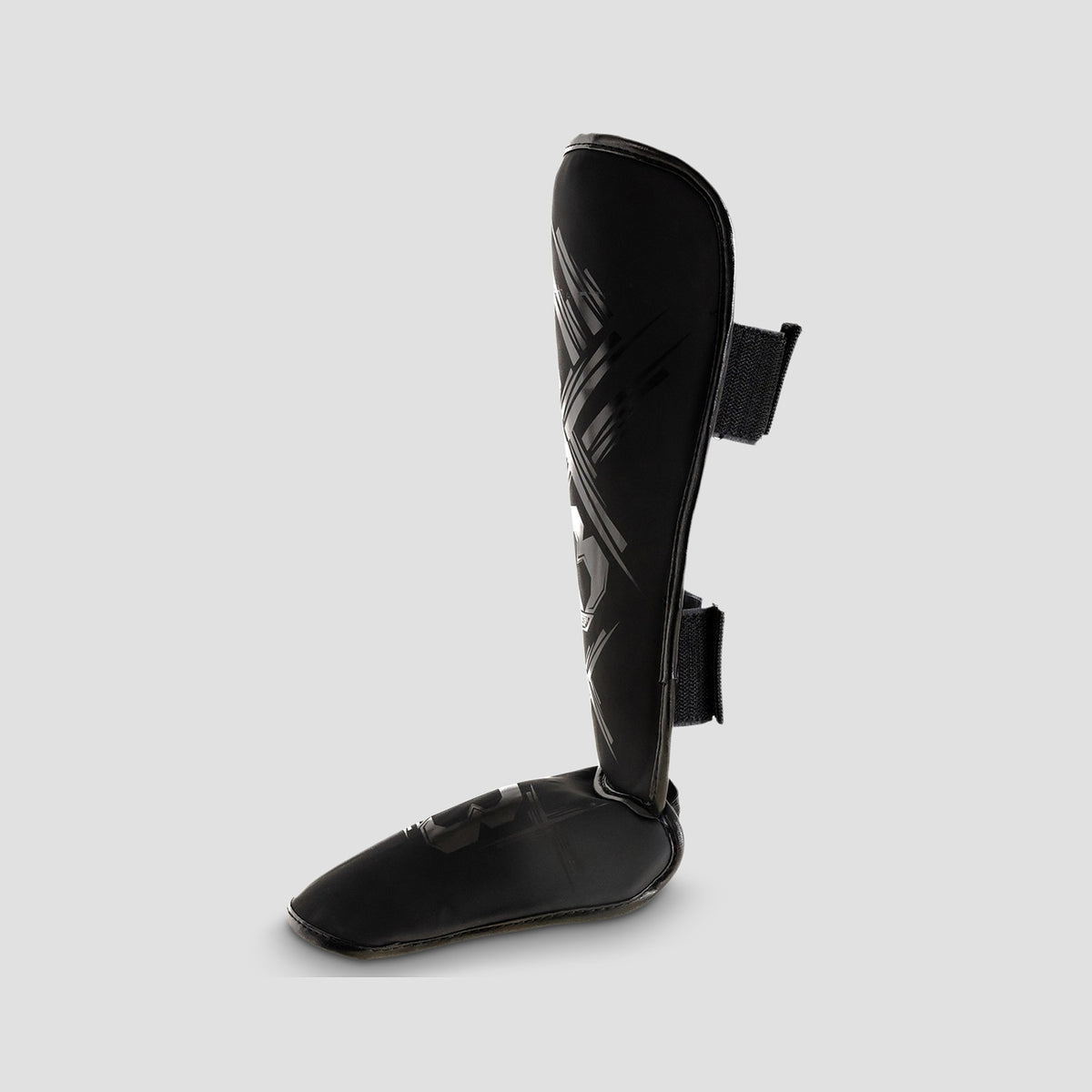 booster sg alpha black kids scheenbeschermers