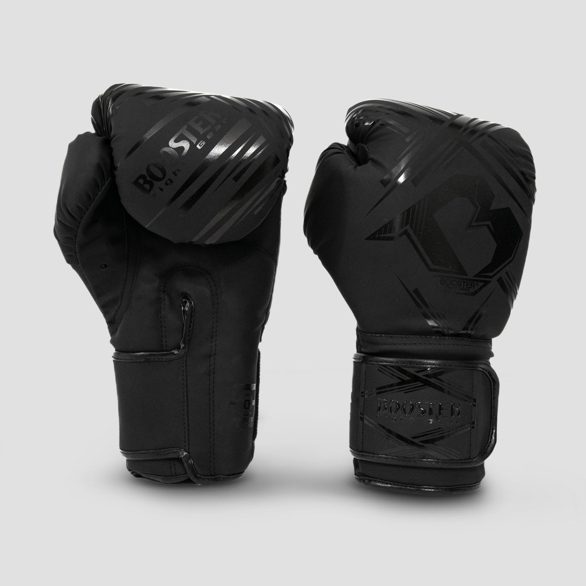 Booster Fightgear Alpha Black Bokshandschoenen