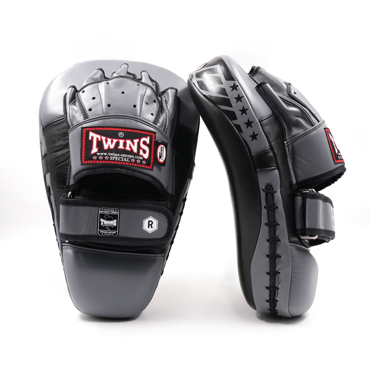 twins pml 21 black grey focus mitts
