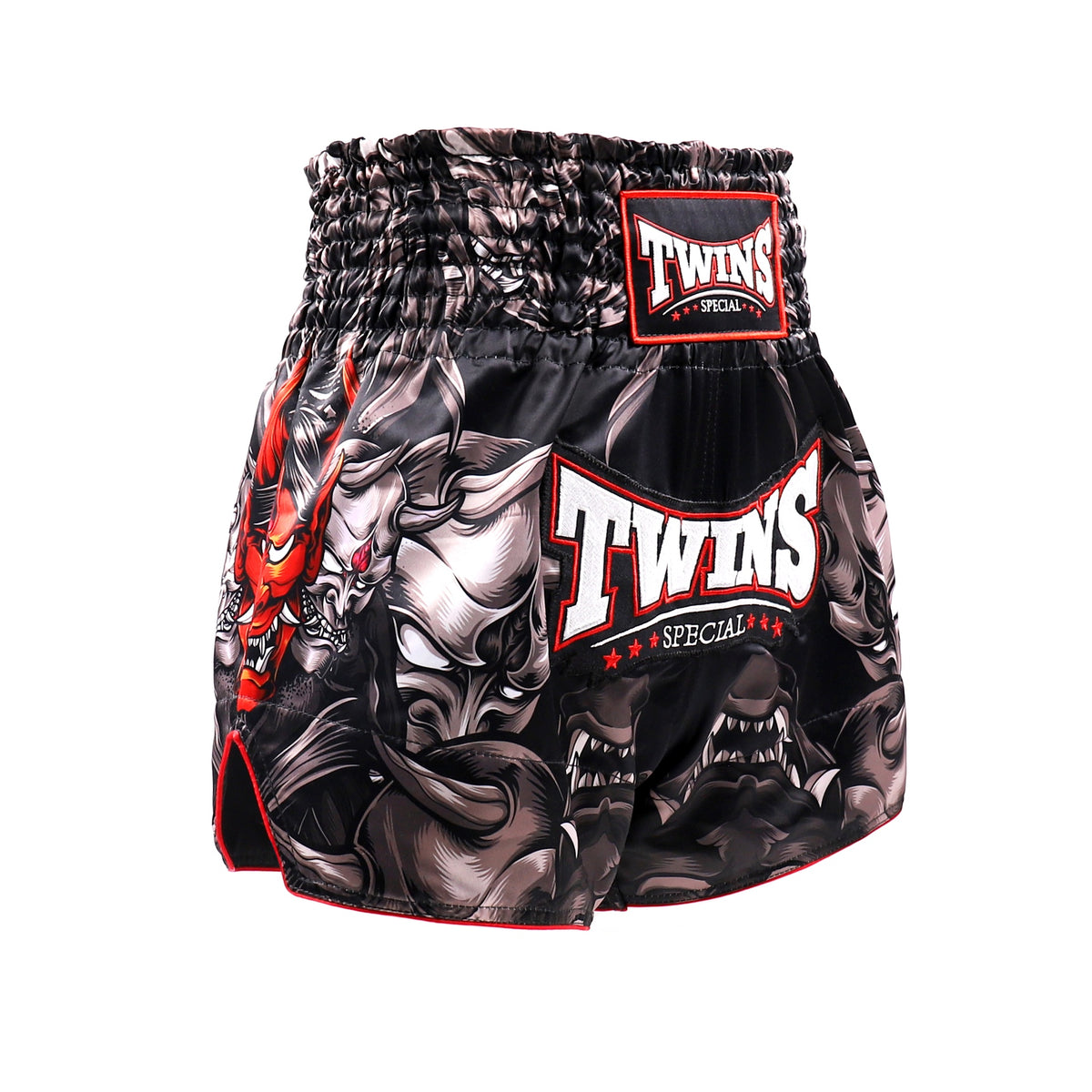 twins ttbl kabuki shorts