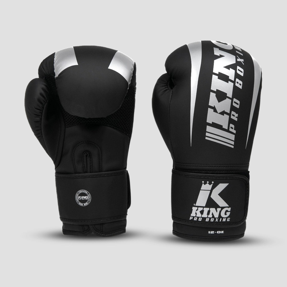 King Pro Boxing BG Revo 7 Bokshandschoenen