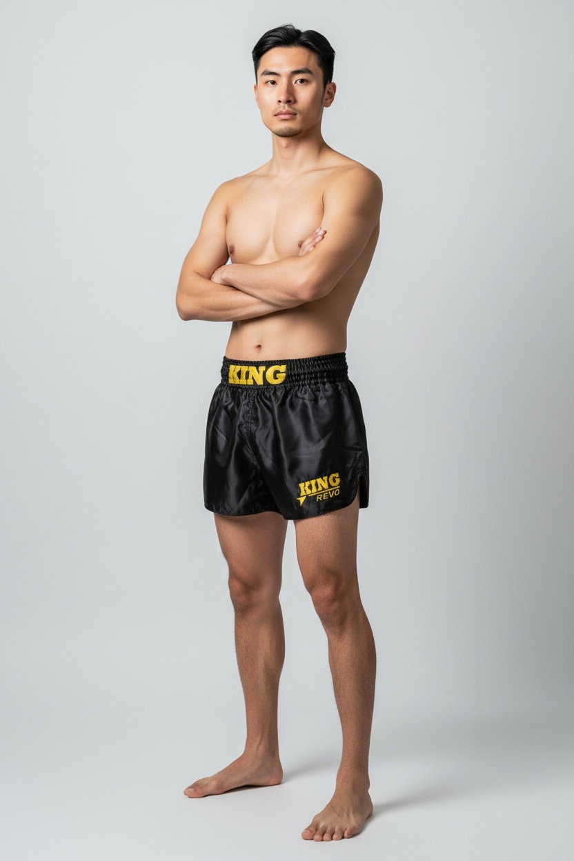kpb revo short 2 shorts