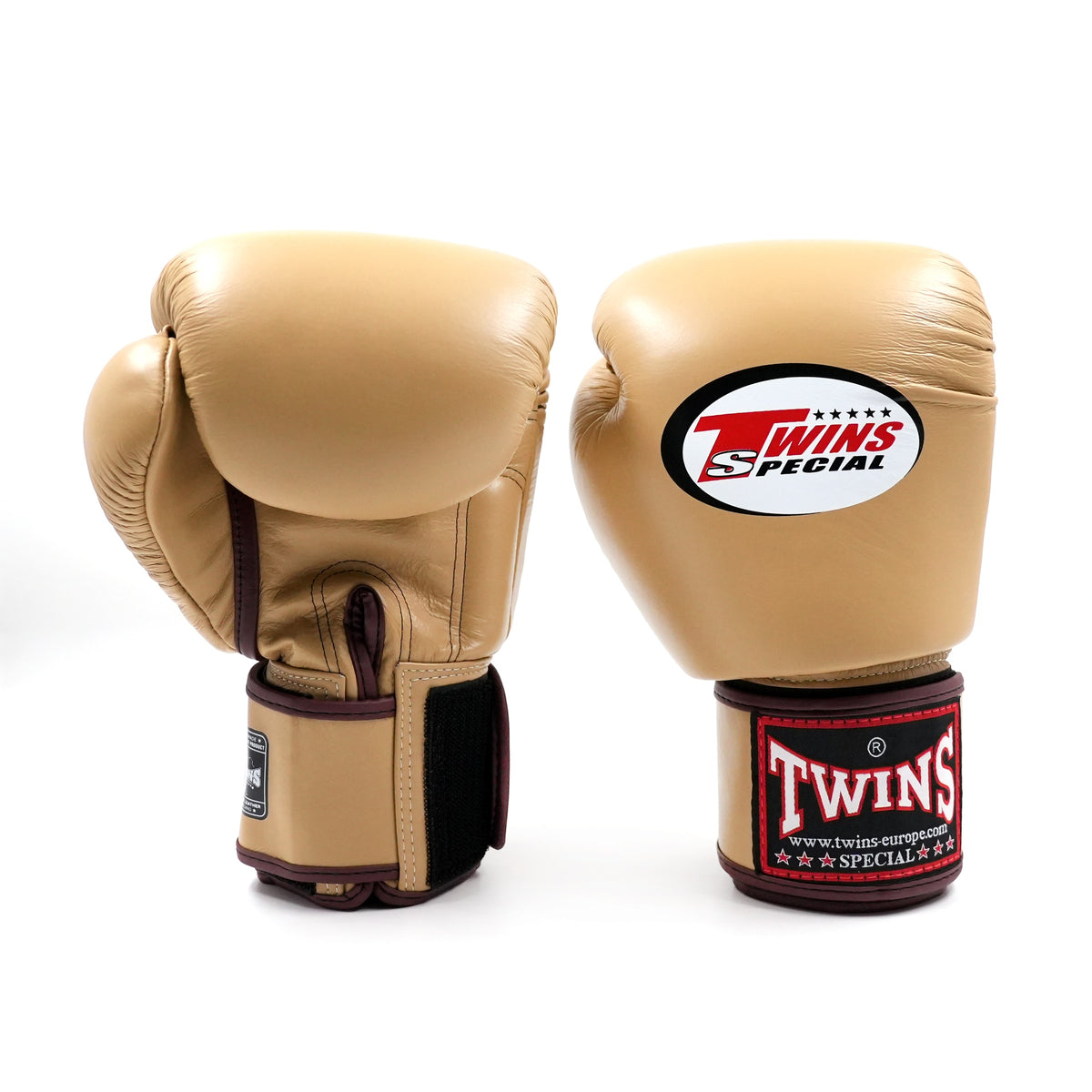 Twins Special BGVL 3 Latte Bokshandschoenen
