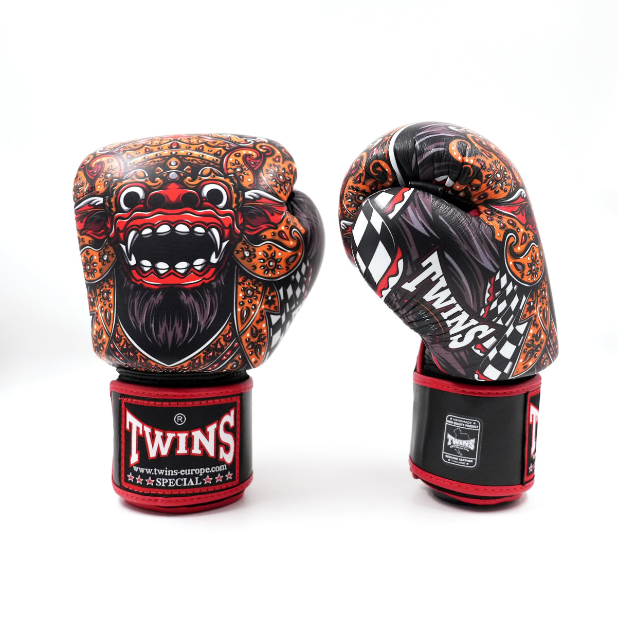 twins fbgvl 4 barong bokshandschoenen