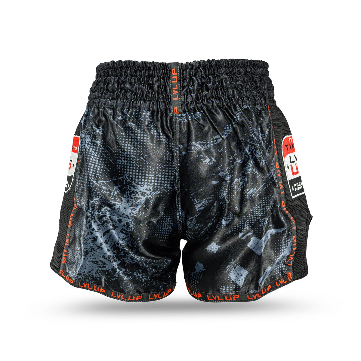 lvl up tko 1 shorts