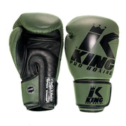 King Pro Boxing BG Platinum 3 Bokshandschoenen