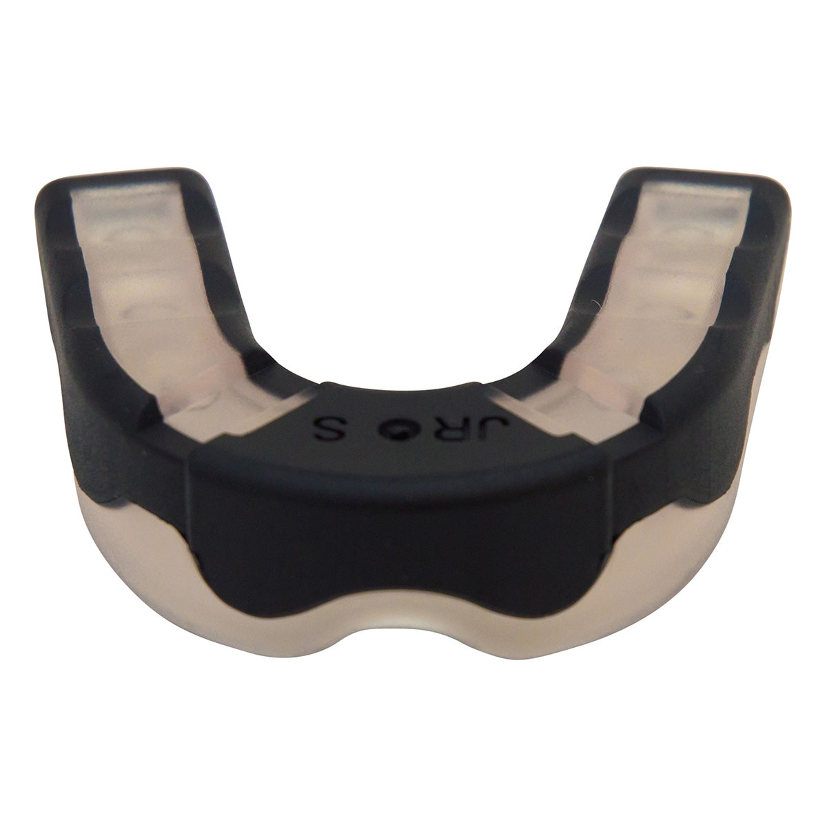 booster mgb black transparant youth kids gebitsbeschermer