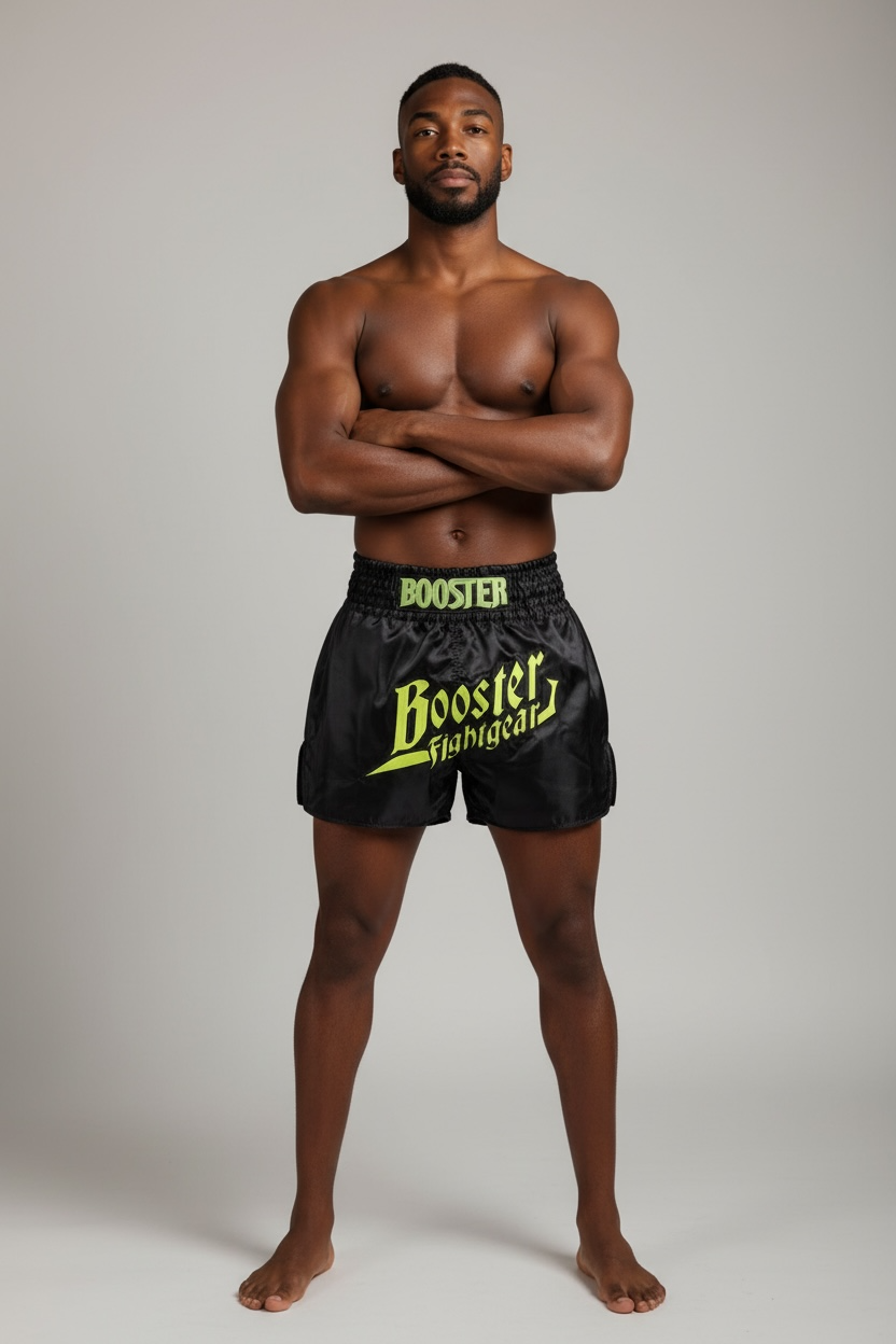 booster tbt thunder bk ye shorts