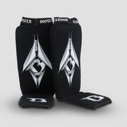 Booster Fightgear AMSG Pro 1 Scheenbeschermers
