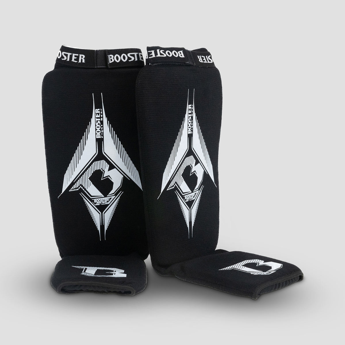 Booster Fightgear AMSG Pro 1 Scheenbeschermers