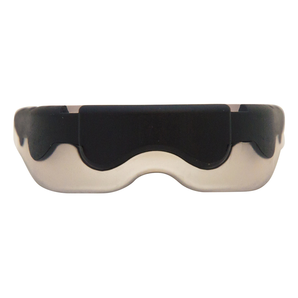 booster mgb black transparant youth kids gebitsbeschermer