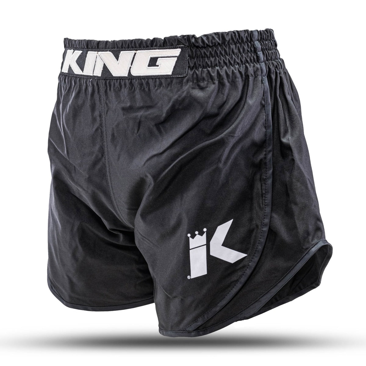kpb classic black shorts