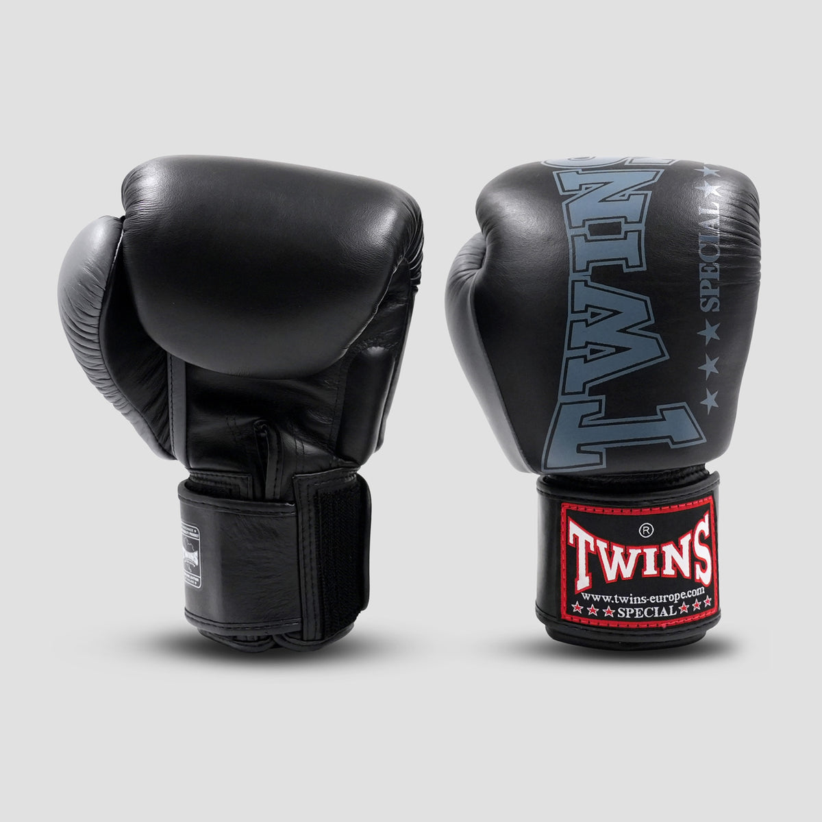 Twins Special BGVL 8 Black Bokshandschoenen