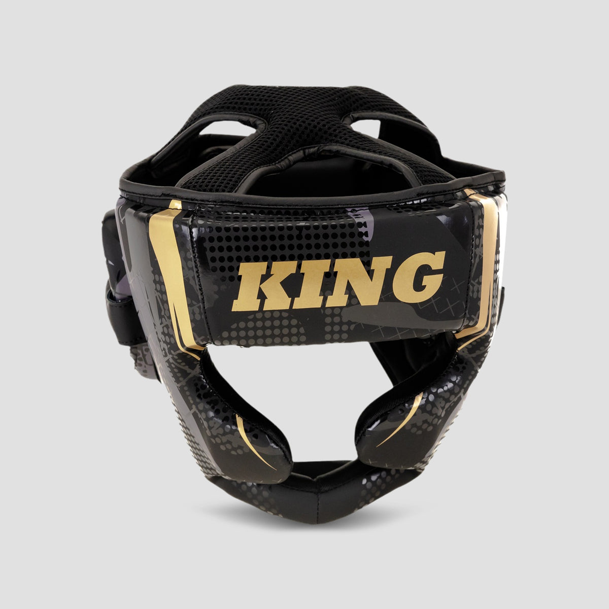 King Pro Boxing HG Shogun 2 Hoofdbeschermer