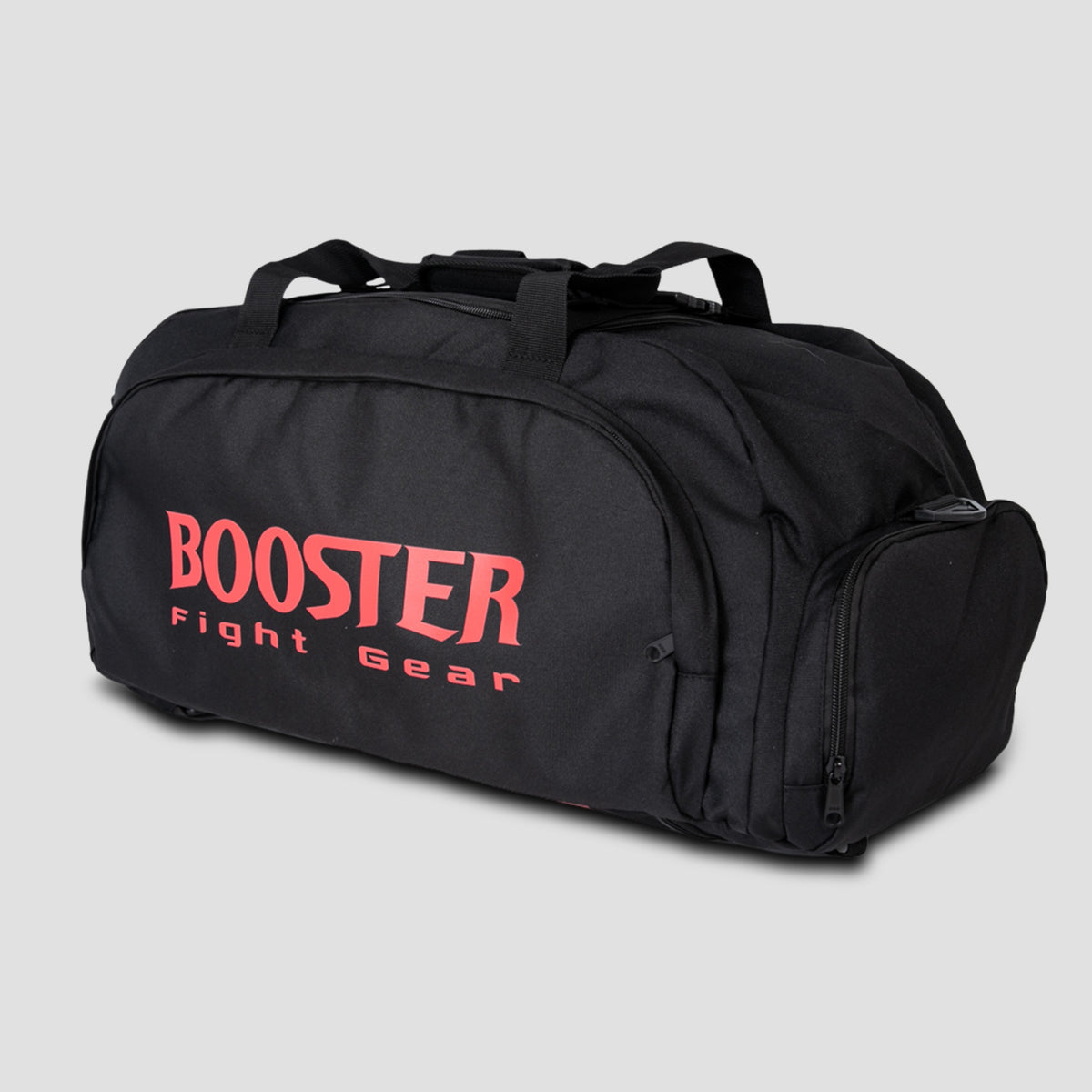 Booster Fightgear B-Force Duffle Large Red Sporttas