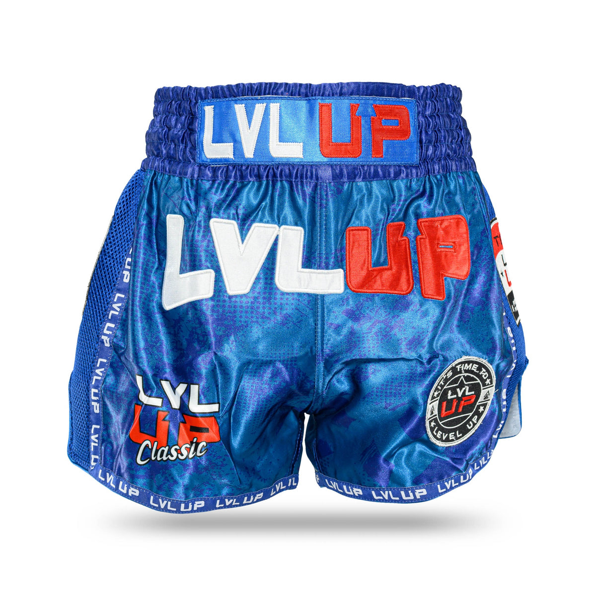 LVL UP Stadium 4 Shorts