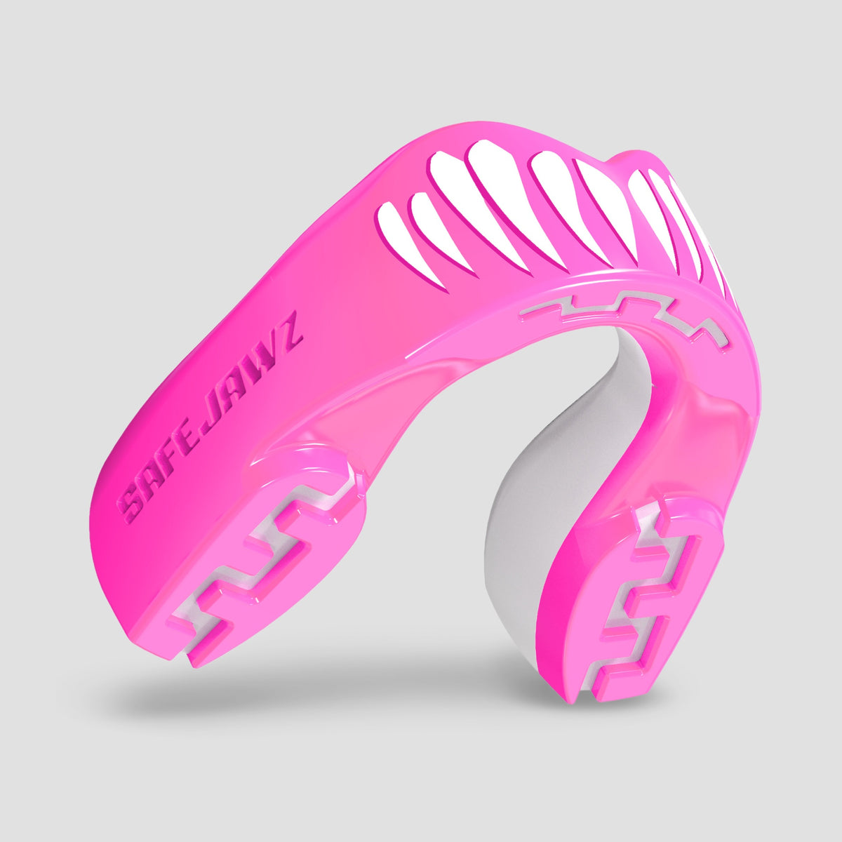 Safejawz Extro Pink Viper Gebitsbeschermer