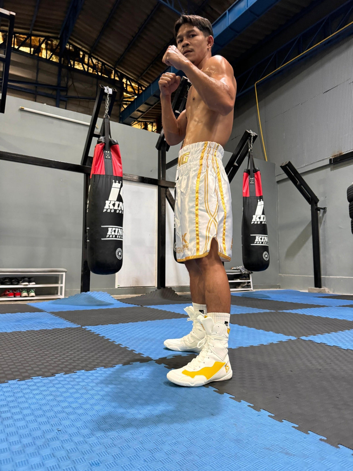 kpb xk short 2 shorts